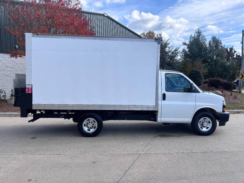 2020 Chevrolet Express 3500