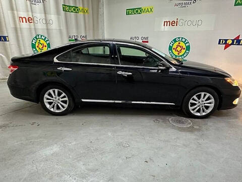 2010 Lexus ES 350
