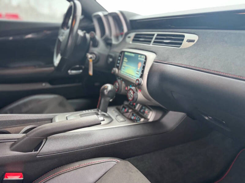 2013 Chevrolet Camaro ZL1