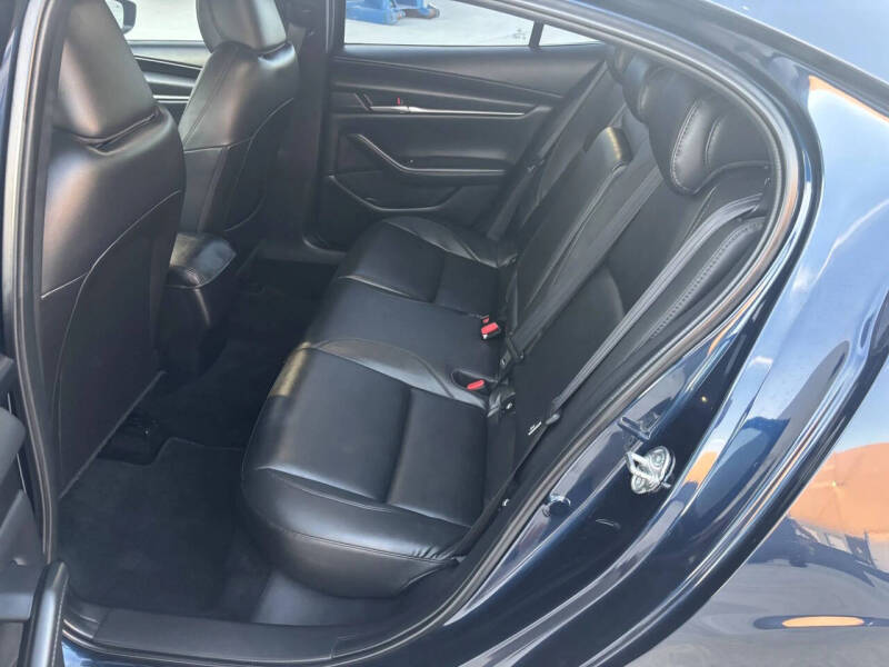 2020 Mazda Mazda3 Sedan Select