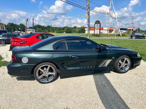 1998 Ford Mustang GT