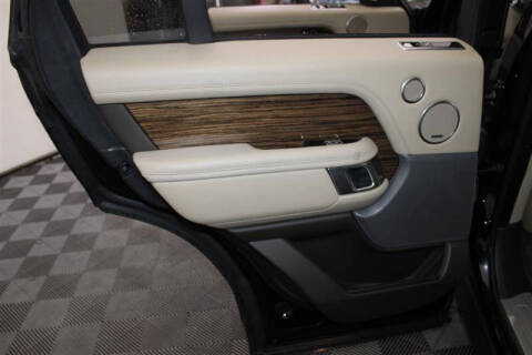 2019 Land Rover Range Rover