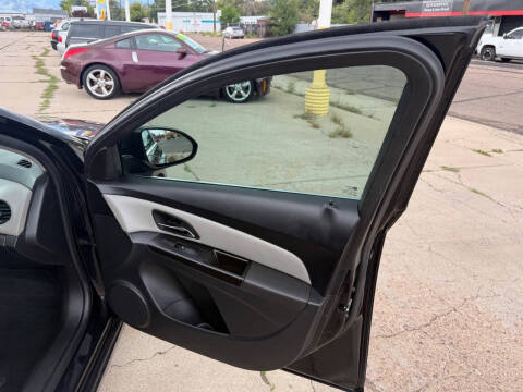 2013 Chevrolet Cruze 1LT Auto