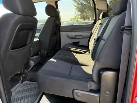 2014 GMC Sierra 2500HD Work Truck