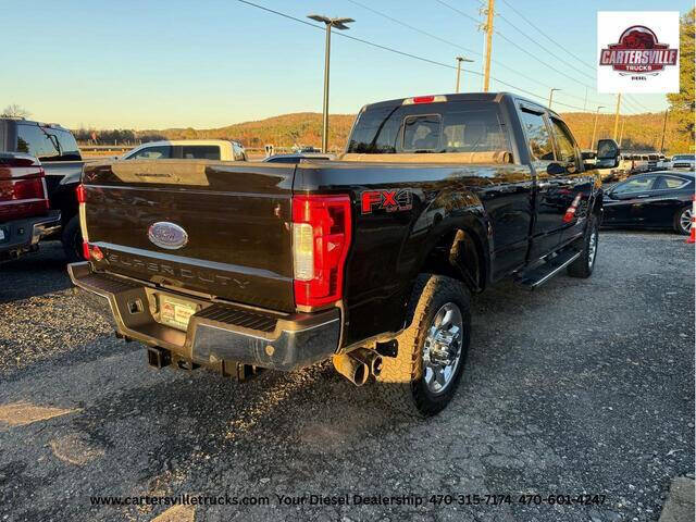 2017 Ford F-350 Super Duty