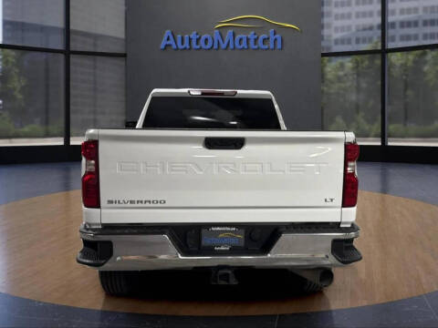 2023 Chevrolet Silverado 2500HD
