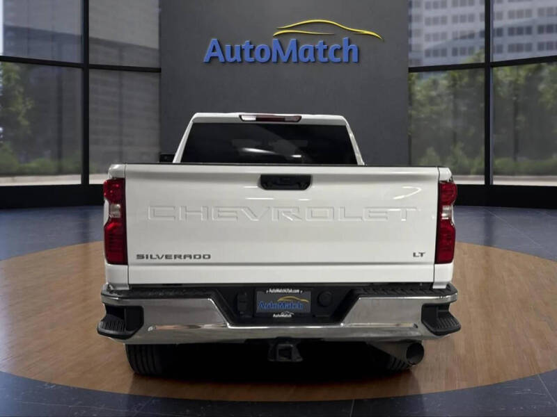 2023 Chevrolet Silverado 2500HD