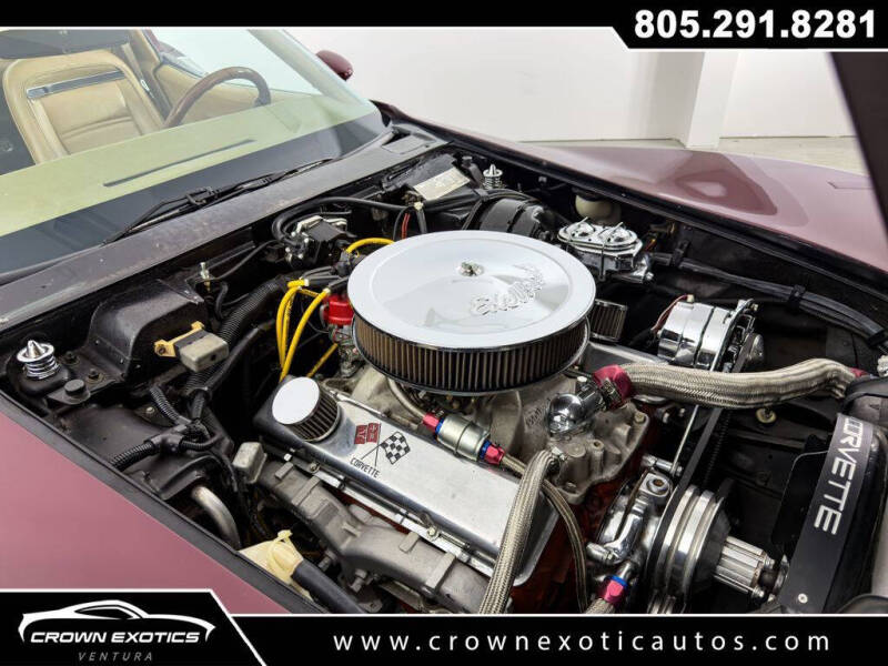 1974 Chevrolet Corvette