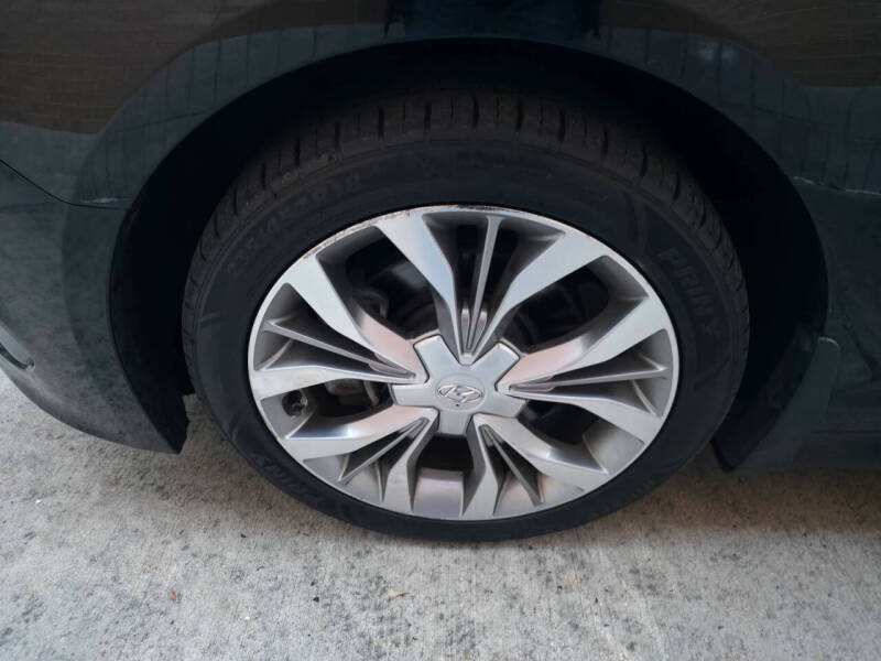 2015 Hyundai Sonata Limited 2.0T