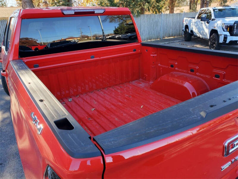 2026 GMC Sierra 1500 Elevation Standard