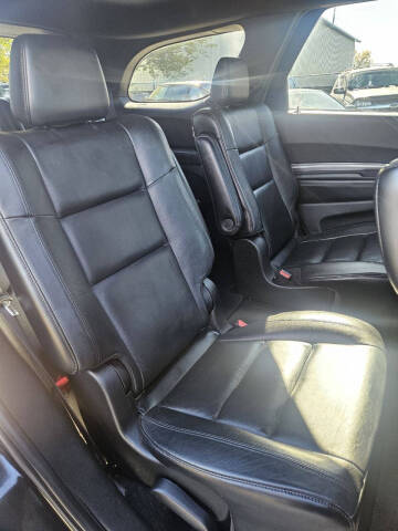 2020 Dodge Durango GT