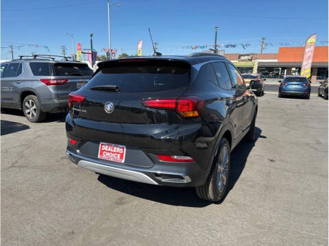 2022 Buick Encore GX Essence
