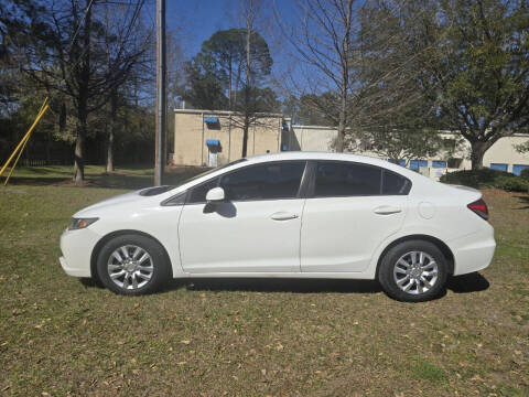 2013 Honda Civic for sale at Intercoastal Auto in Savannah GA