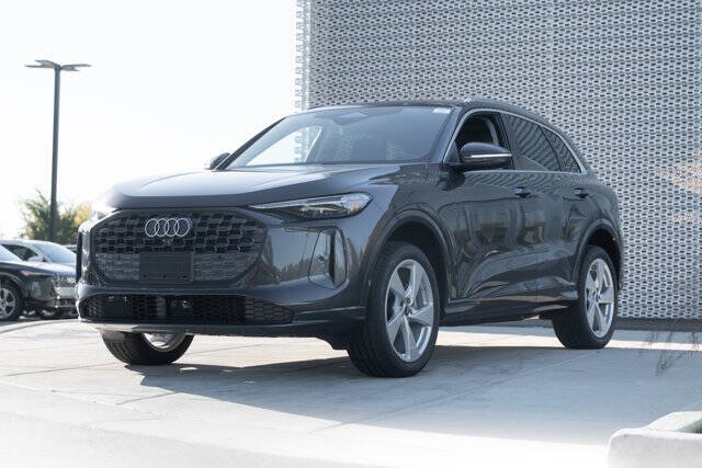 2025 Audi Q5 quattro Premium Plus TFSI