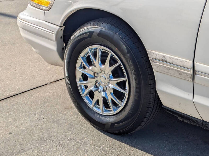 1996 Mercury Grand Marquis GS