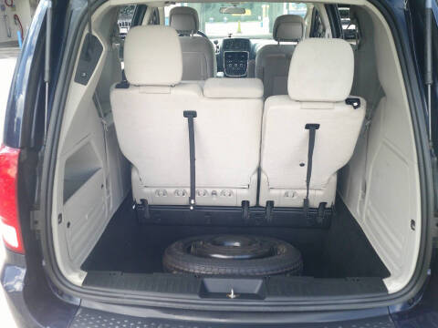 2014 Dodge Grand Caravan SXT