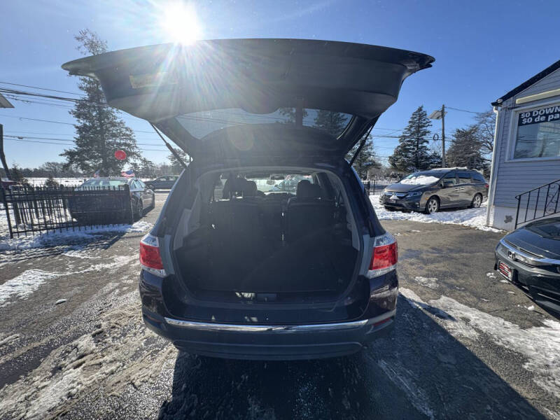 2012 Toyota Highlander