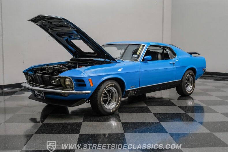 1970 Ford Mustang