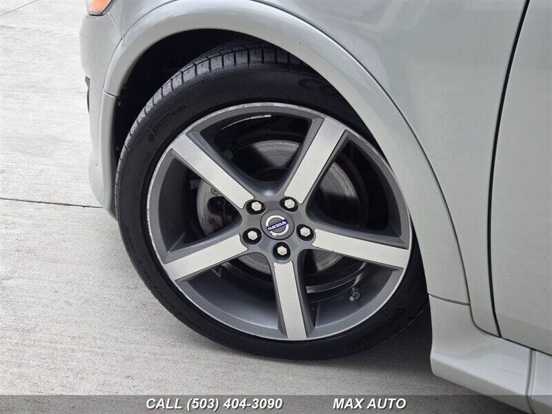 2011 Volvo C30 T5 R-Design