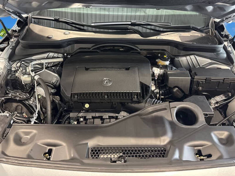 2026 Acura MDX SH-AWD w/Tech