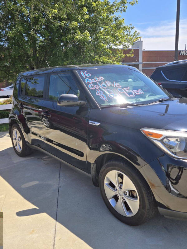 2016 Kia Soul Base photo 3