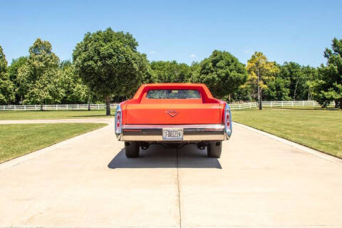 1984 Cadillac DeVille