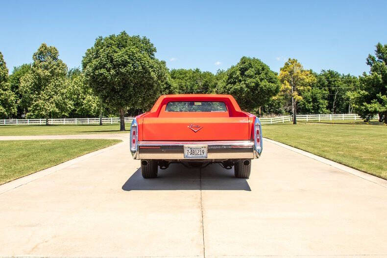 1984 Cadillac DeVille
