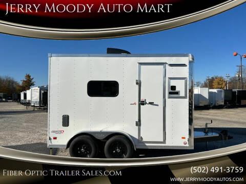 2024 Bravo 7x12 Fiber Splicing Trailer for sale at Jerry Moody Auto Mart - Bravo Commercial in Jeffersontown KY