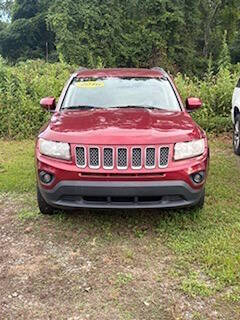 2016 Jeep Compass Latitude