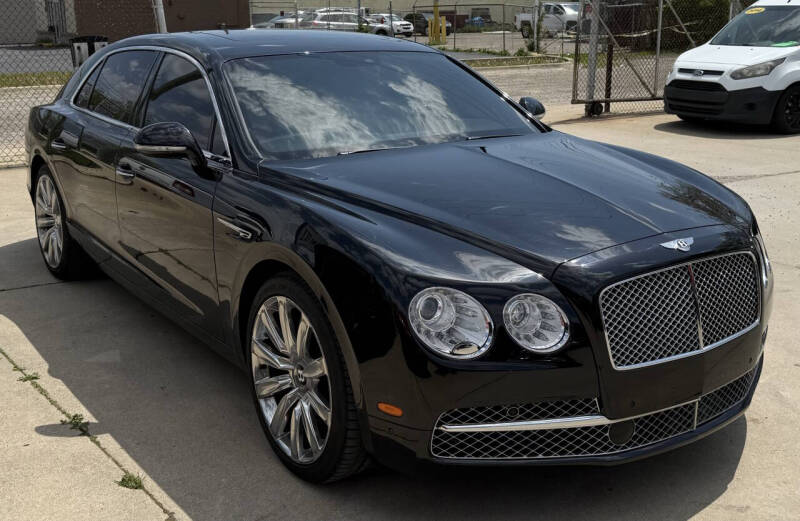 2017 Bentley Flying Spur W12