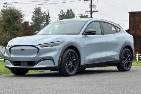2025 Ford Mustang Mach-E Select