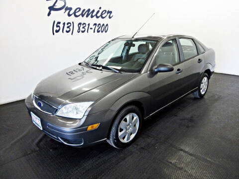 2007 Ford Focus for sale at Premier Automotive Group in Milford OH