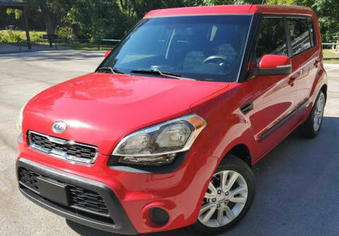 2012 Kia Soul for sale at DFW Auto Leader in Lake Worth TX