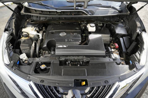 2018 Nissan Murano SL