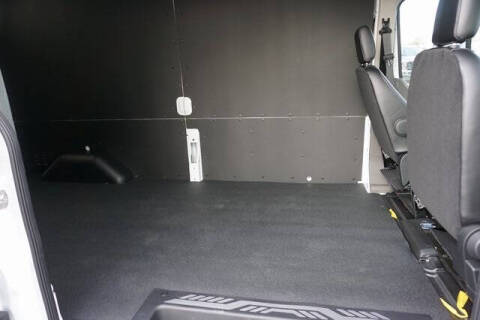 2025 Ford Transit 250