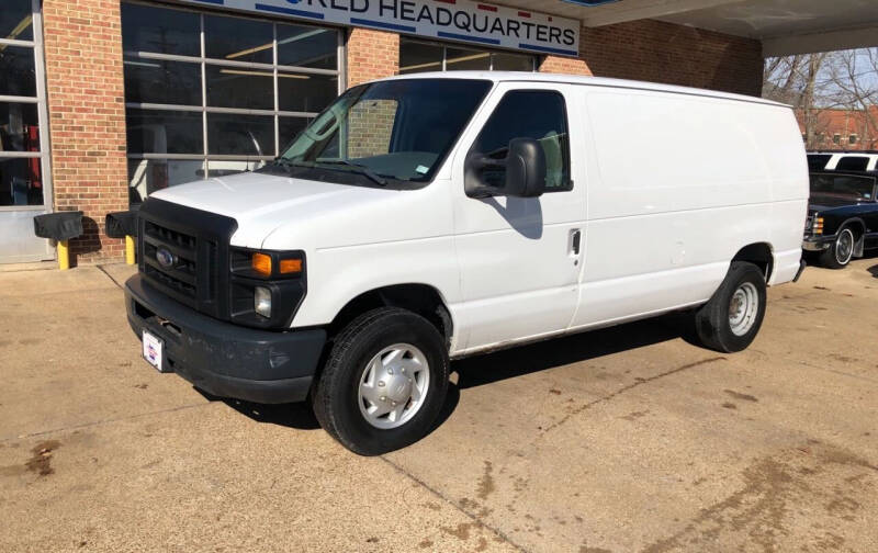 2008 Ford E-Series Cargo for sale at County Seat Motors East in Union MO