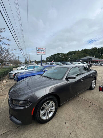 2021 Dodge Charger SXT