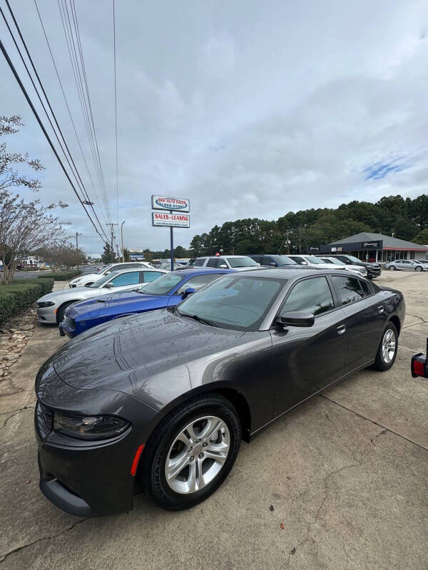 2021 Dodge Charger SXT
