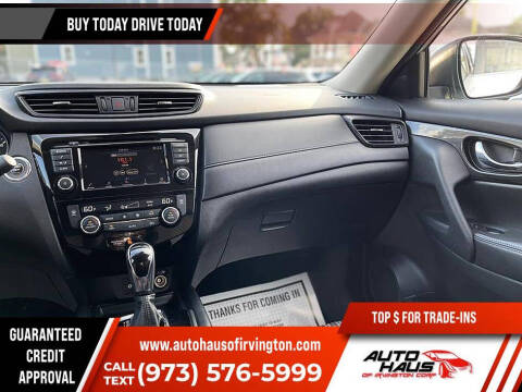 2019 Nissan Rogue