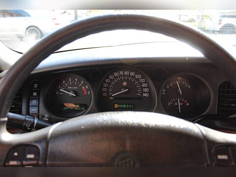 2004 Buick LeSabre Custom