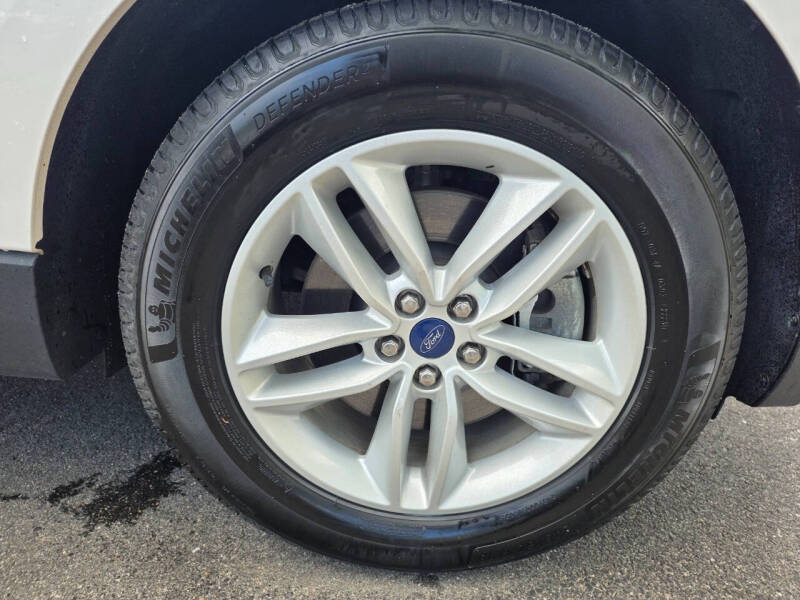 2018 Ford Edge SEL