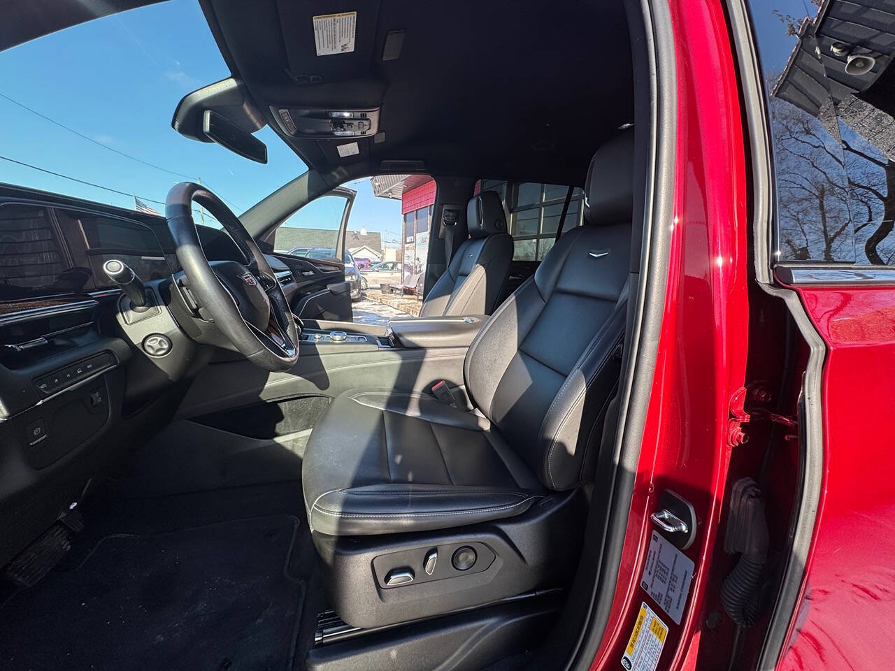 2022 Cadillac Escalade for sale at Kars R Us in Dearborn Heights, MI