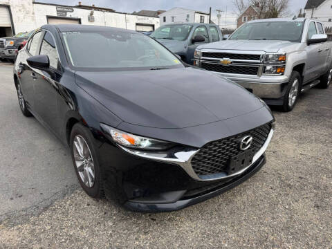 2019 Mazda Mazda3 Sedan