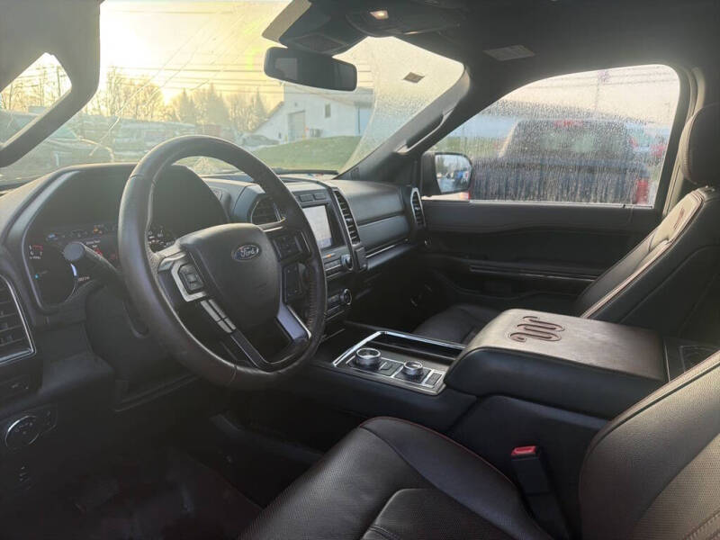 2021 Ford Expedition King Ranch