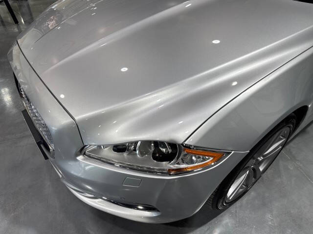 2013 Jaguar XJ