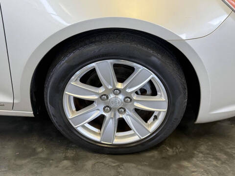 2013 Buick LaCrosse Leather