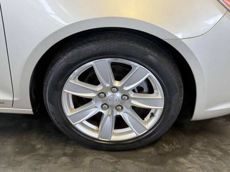 2013 Buick LaCrosse Leather