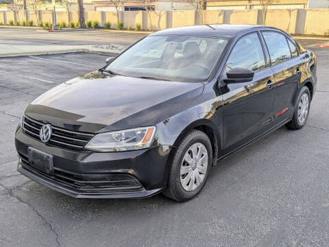 2016 Volkswagen Jetta for sale at Inland Auto Sales in Upland CA