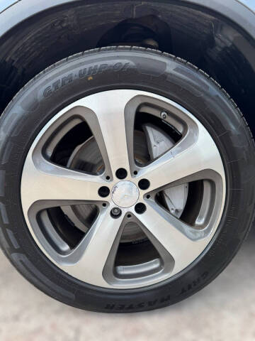 2016 Mercedes-Benz GLC GLC 300