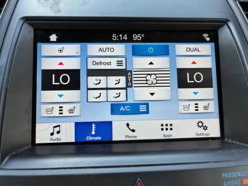 2017 Ford Taurus Limited